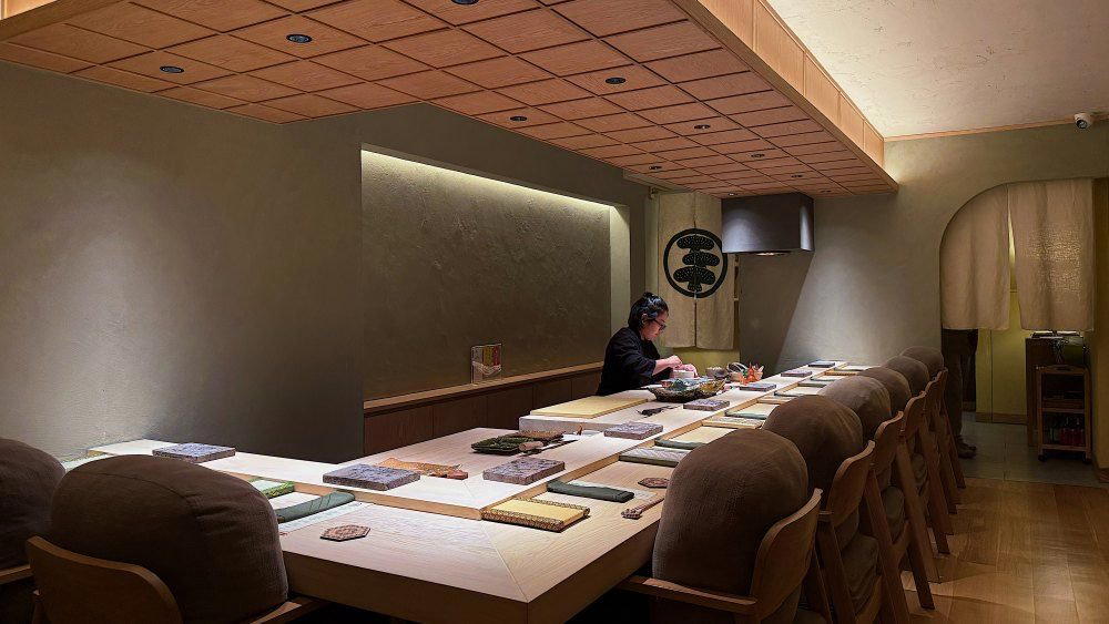 Jikasei B restaurant in Bangkok, Thailand