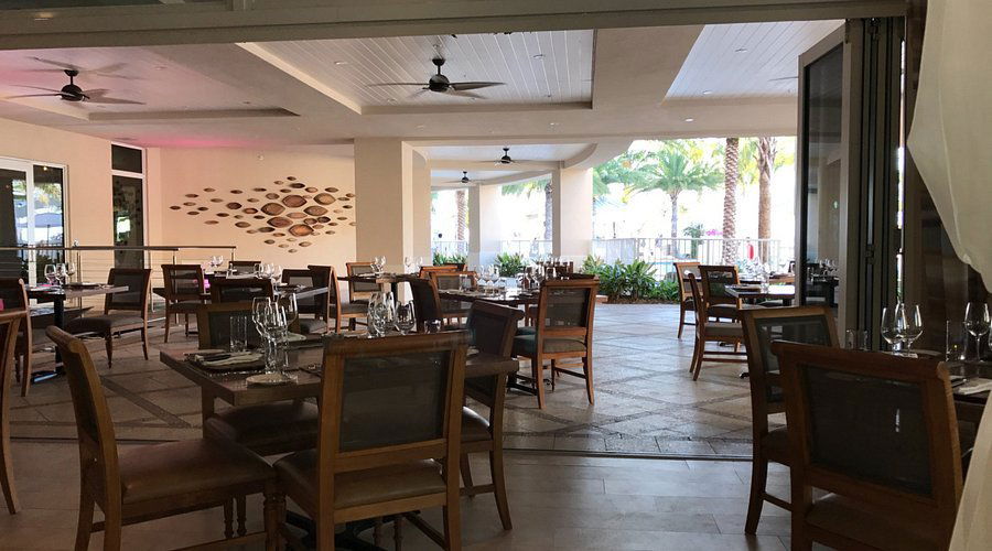 La Marea, Restaurant in Key Largo