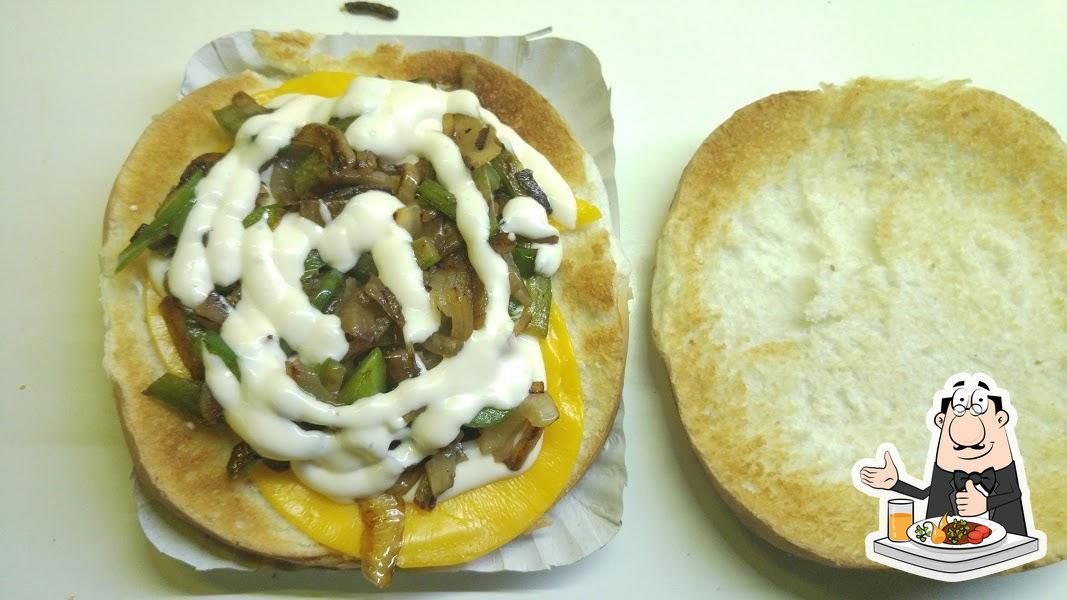 Carioca Food Truck restaurant in Bahia Blanca