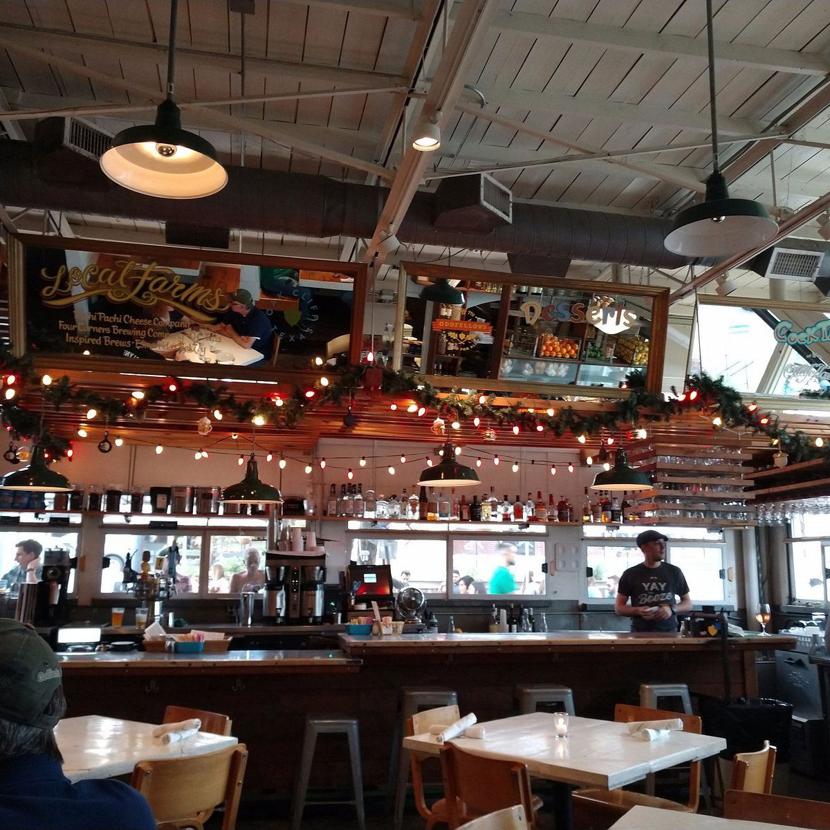 Oddfellows, Restaurant in Dallas