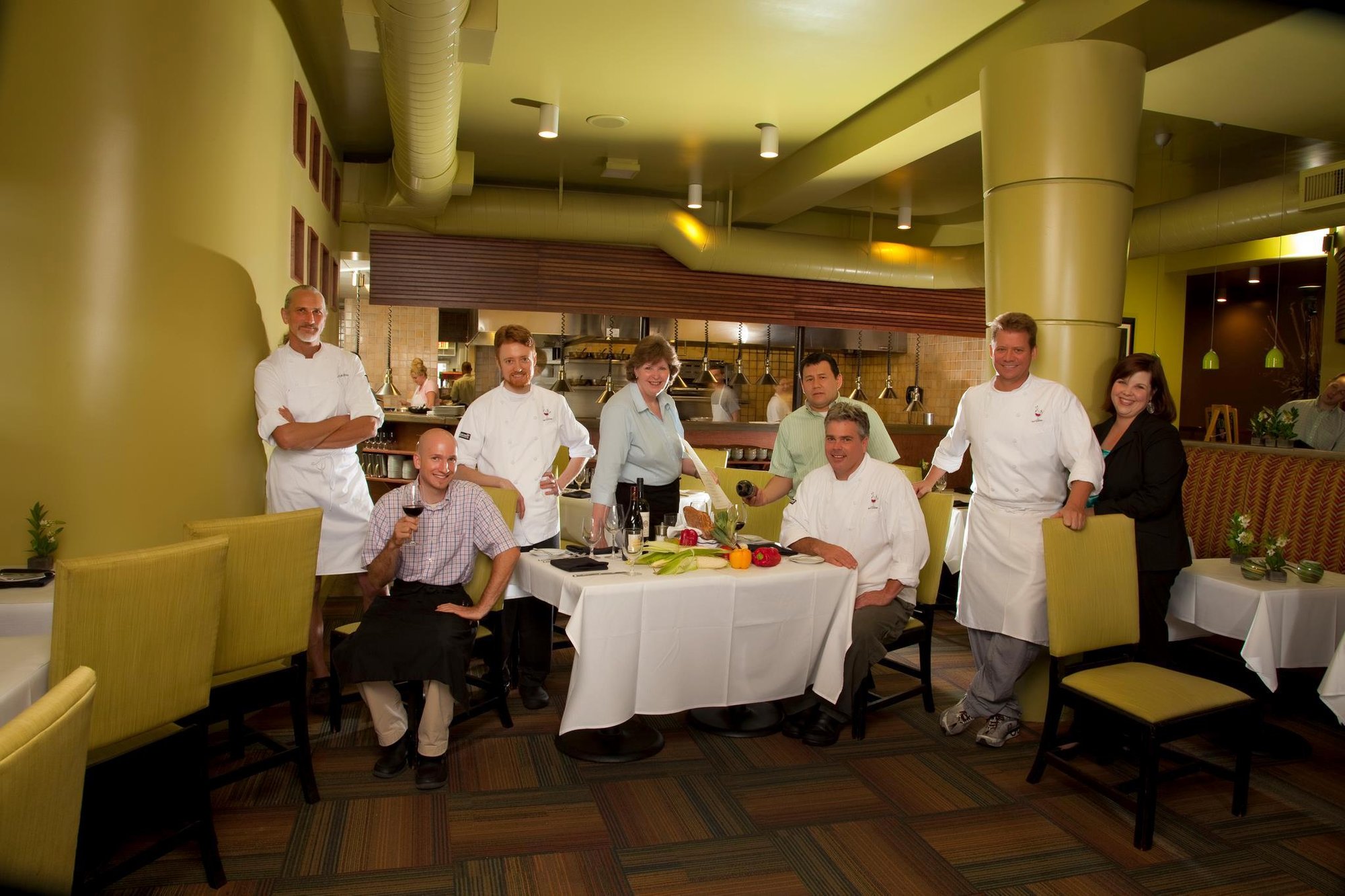 Fat Canary restaurant in Williamsburg, United States