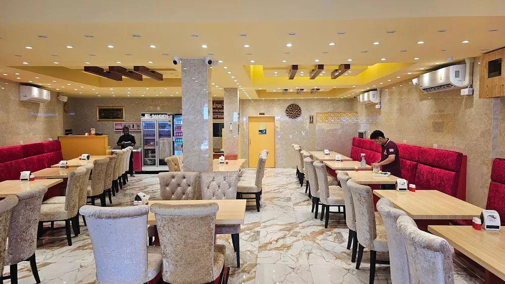 Madras Darbar Indian Restaurant, Restaurant in Pattaya