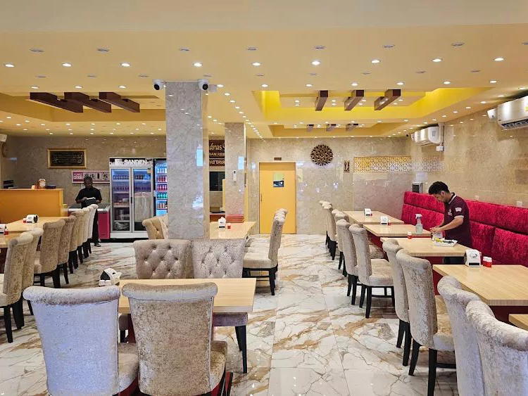 Madras Darbar Indian Restaurant, Pattaya, Thailand