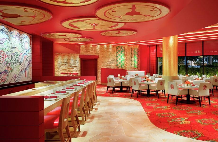 Mizumi, Restaurant in Macau