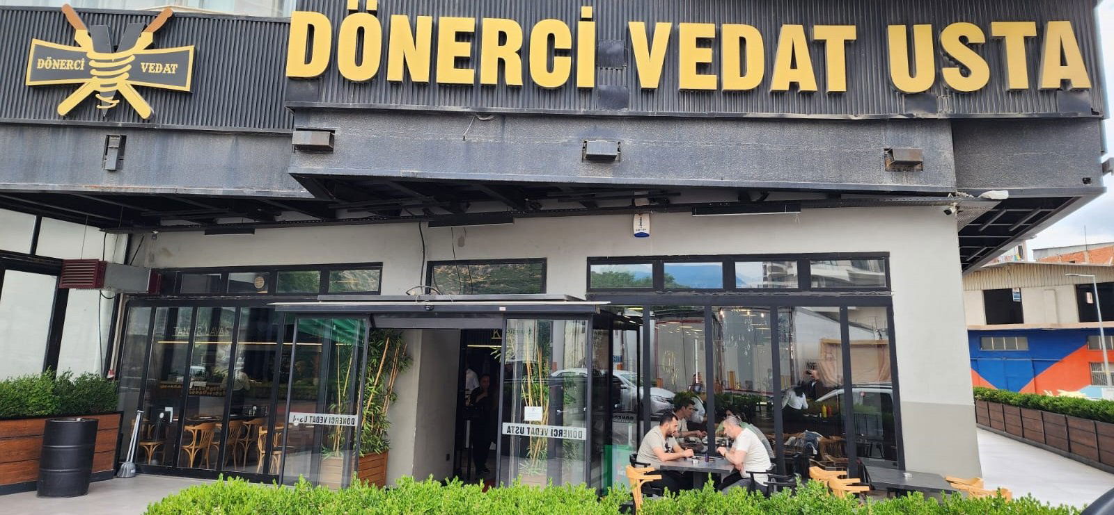 Dönerci Vedat Usta | İzmir - Altındağ, Restaurant in Izmir