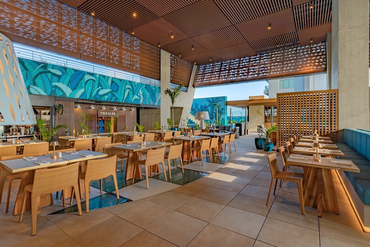 The Grand Grill, Cartagena, Colombia