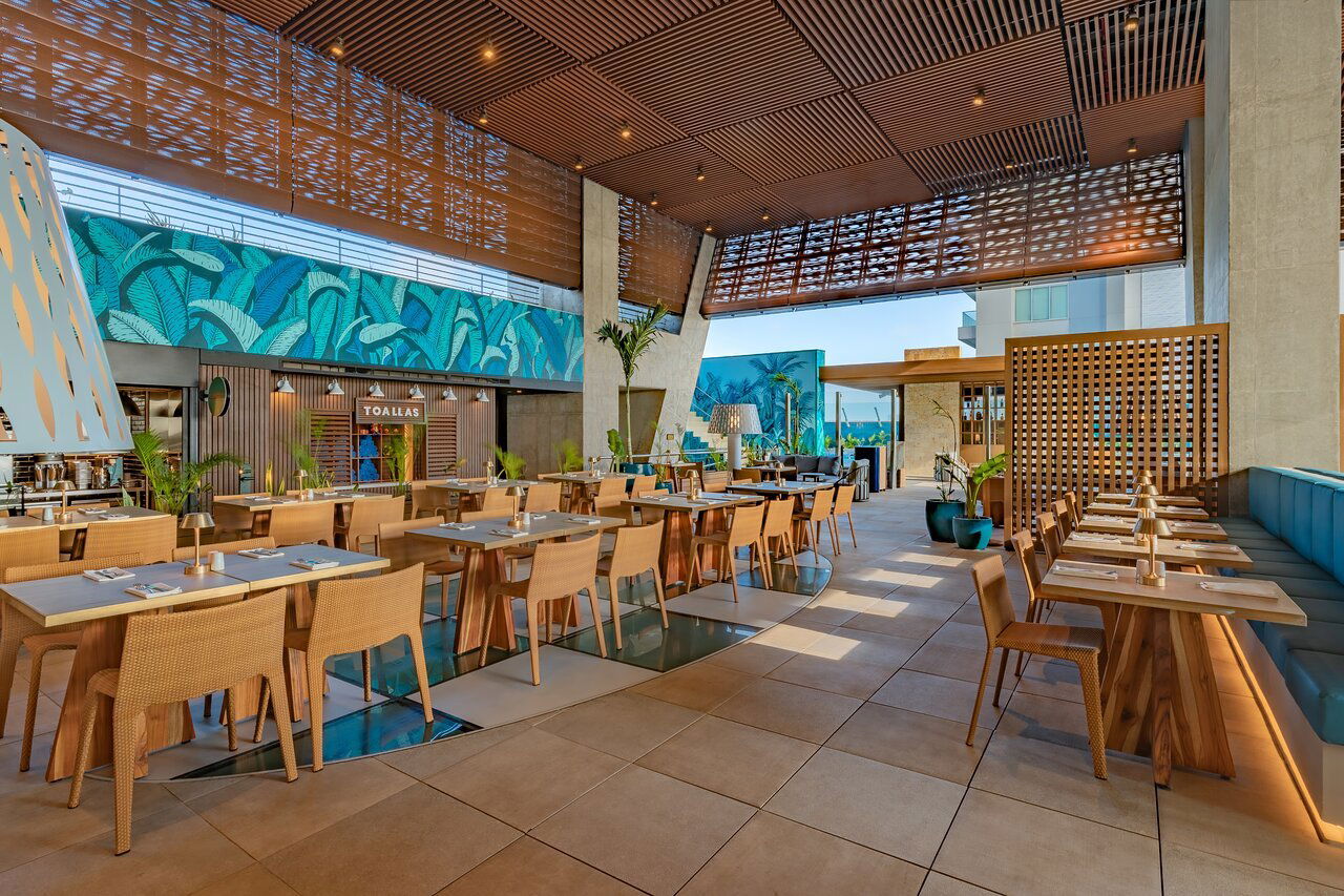 The Grand Grill, Restaurant in Cartagena