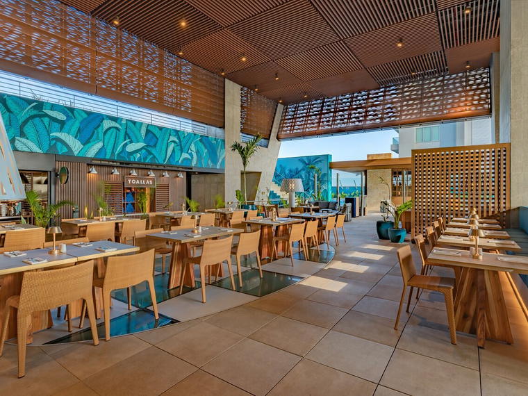 The Grand Grill, Cartagena, Colombia