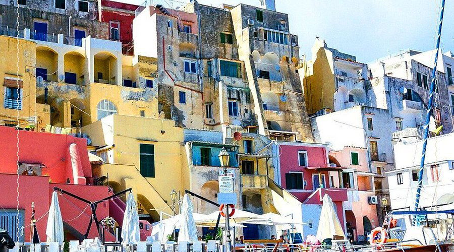 La Locanda del Postino, Restaurant in Procida