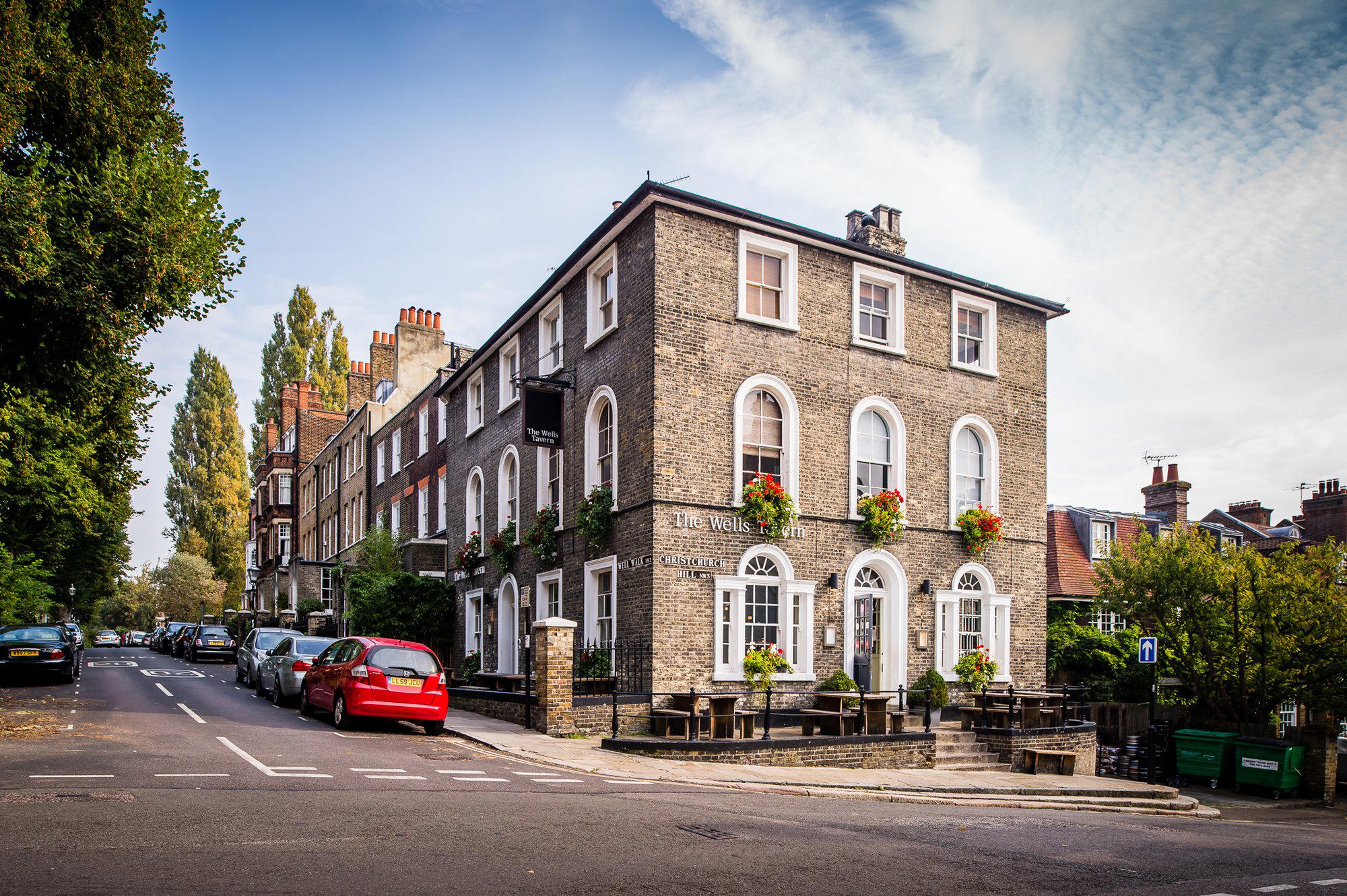 The Wells Tavern, London, United Kingdom
