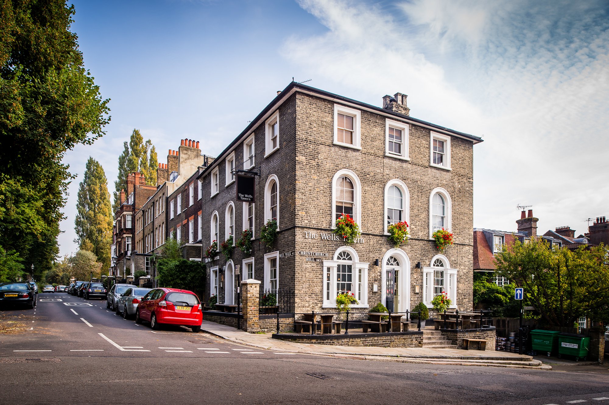 The Wells Tavern