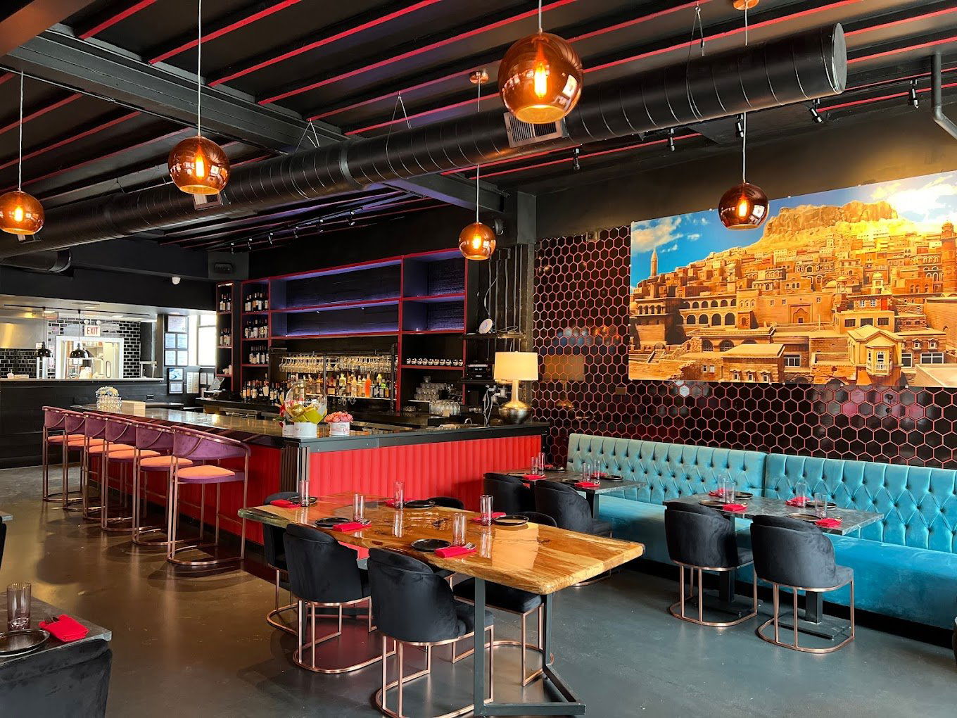Avaspi, Restaurant in Chicago