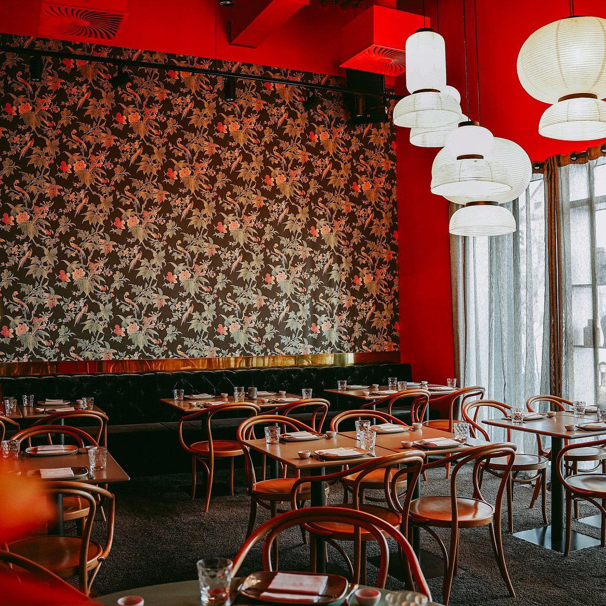 Jaadin restaurant in Munich, Germany