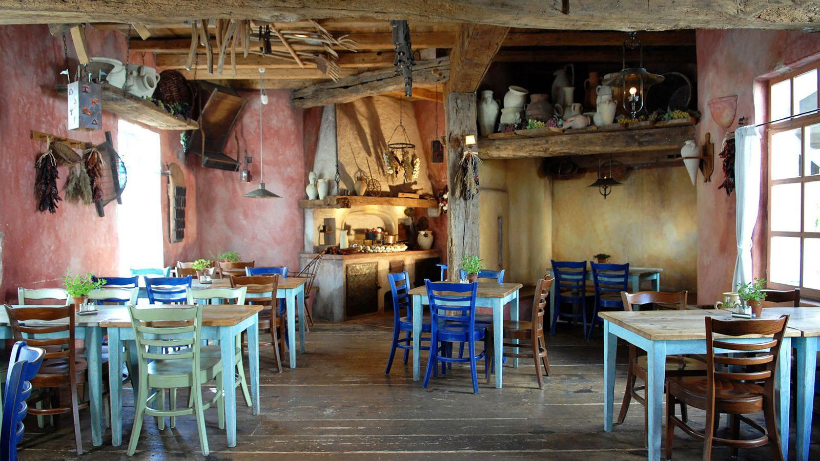 Taverna Mykonos, Restaurant in Elmwood Park