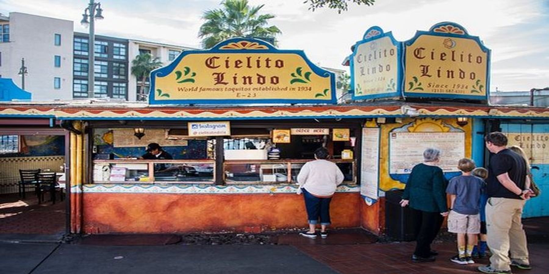 Cielito Lindo, Restaurant in Los Angeles