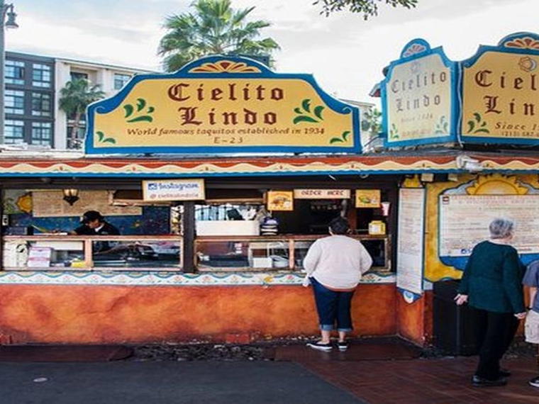 Cielito Lindo, Los Angeles, United States
