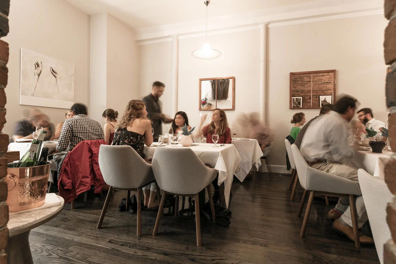 Talulla restaurant in Cambridge, United States