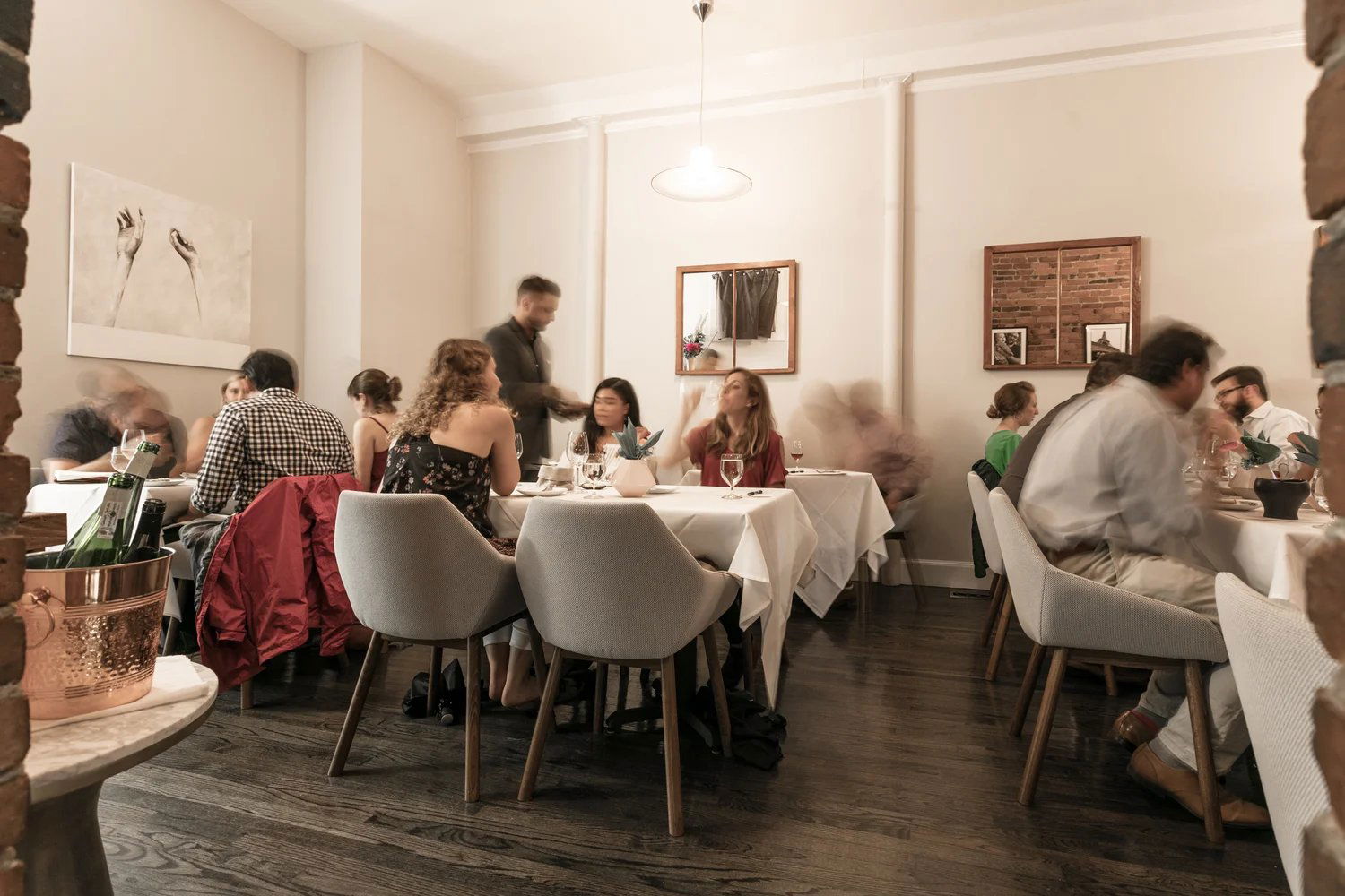 Talulla, Restaurant in Cambridge