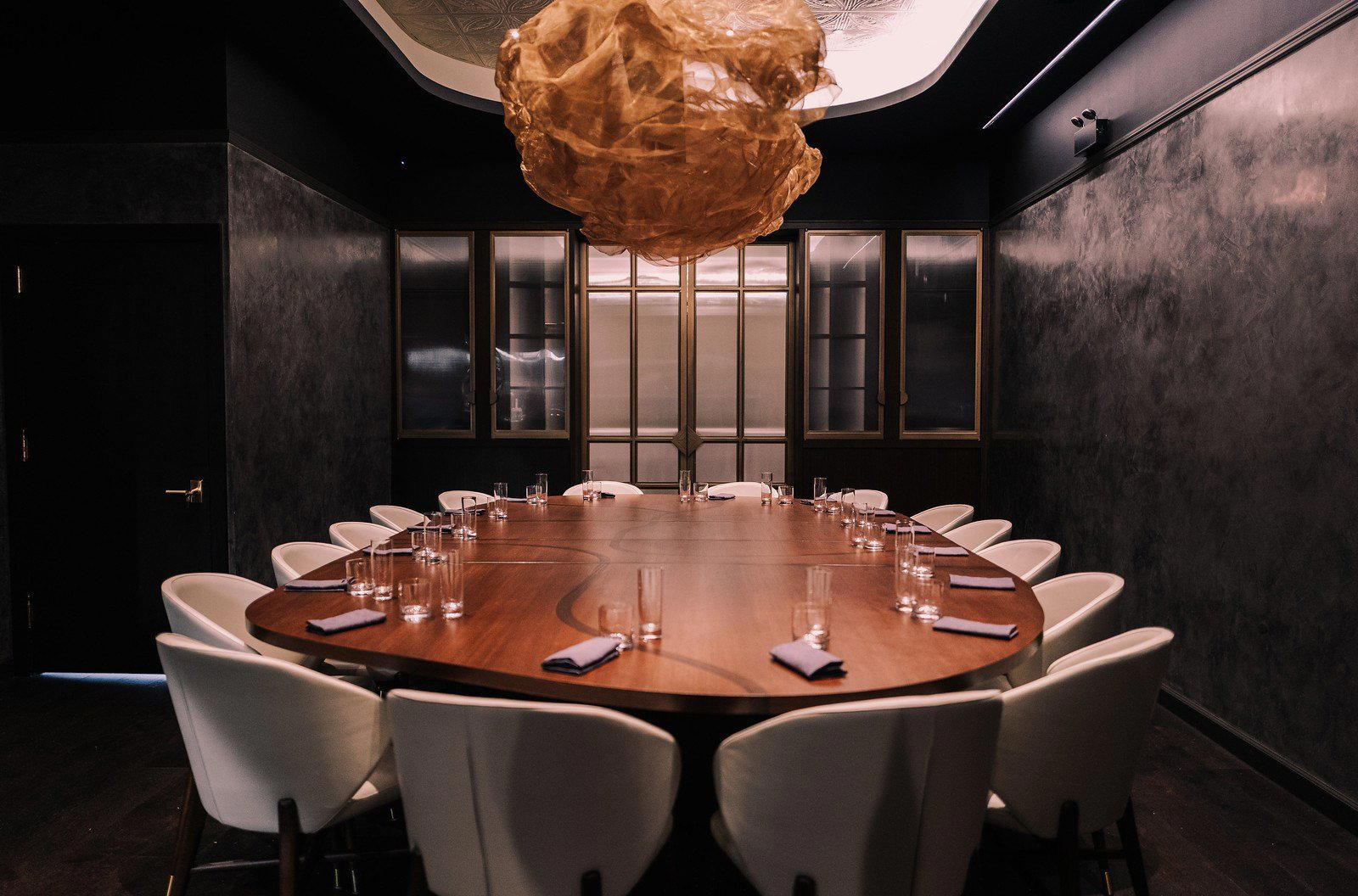 Class Act restaurant in Chicago, United States