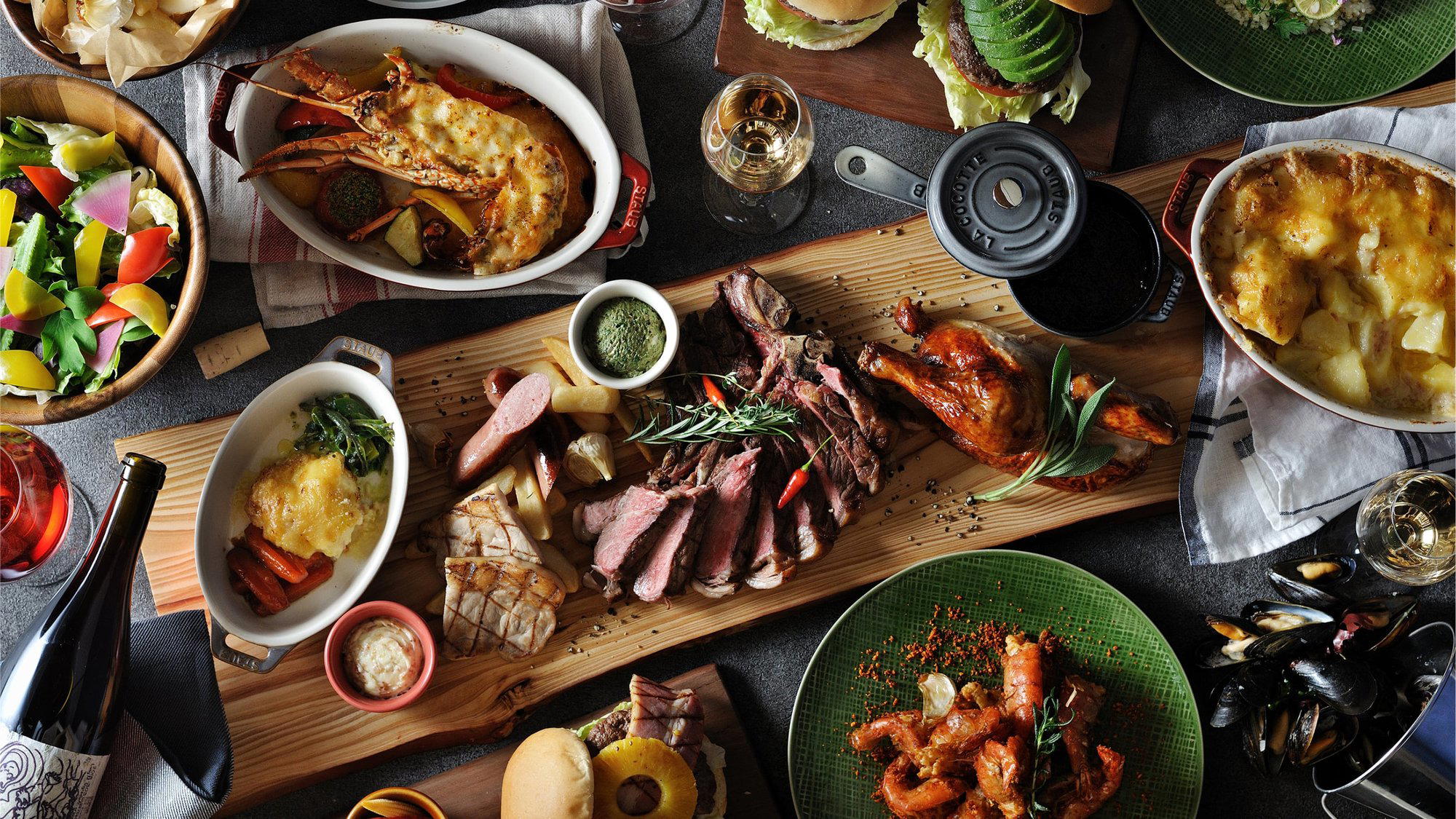 OLU Grill (オールーグリル), 読谷村, Japan