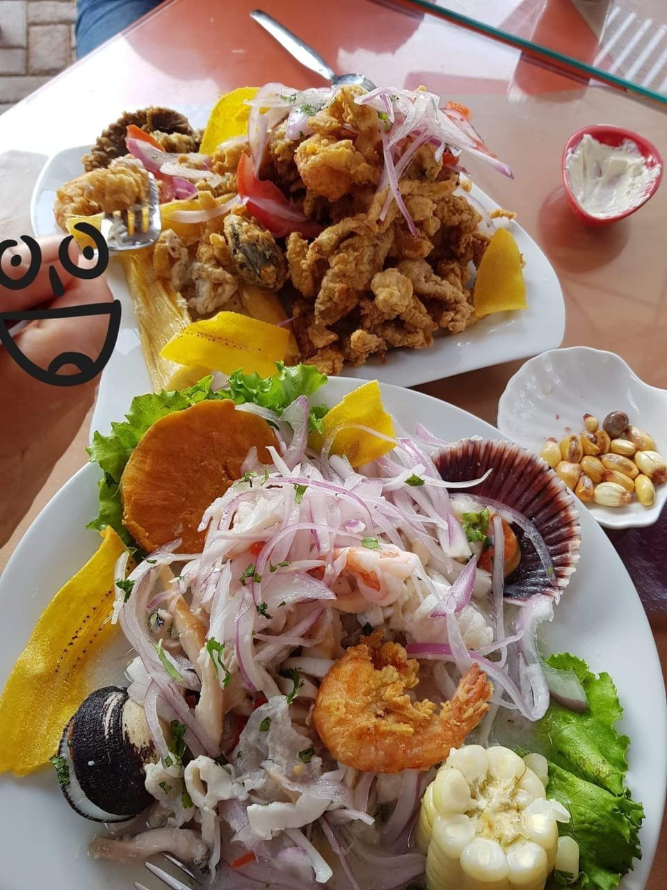 Pucusana, Restaurant in Lima