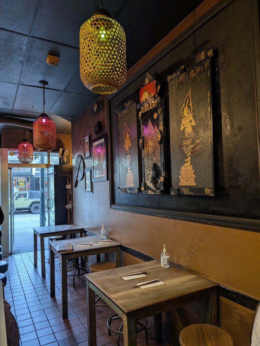 Thai Tom, Seattle, United States