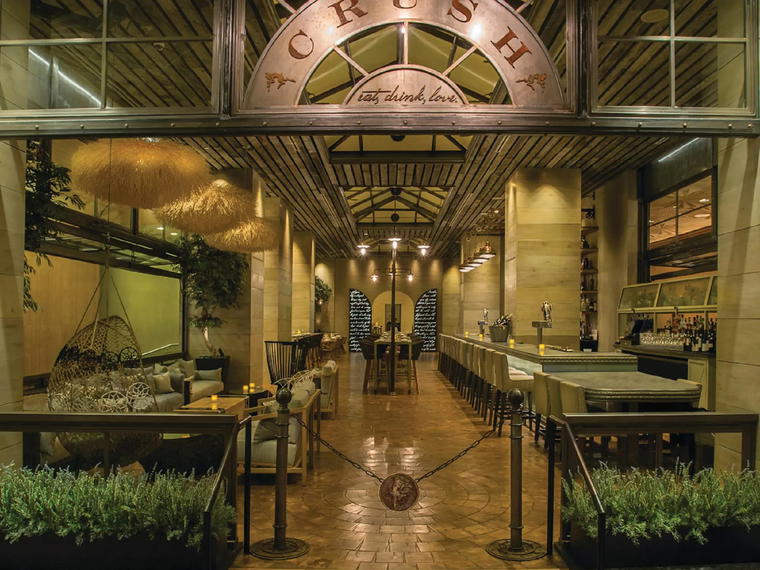 CRUSH, Las Vegas, United States
