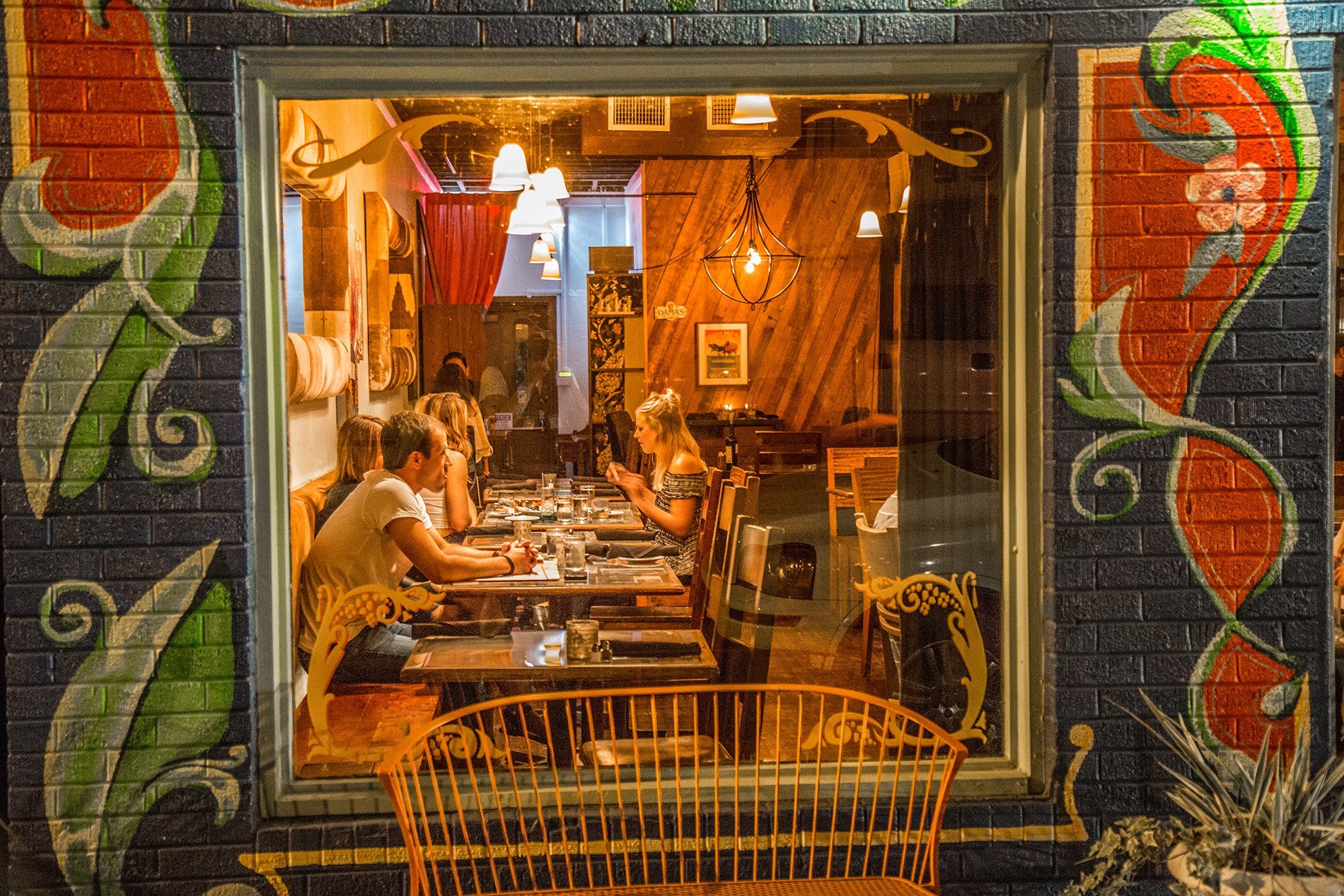 Buenos Aires Café restaurant in Austin, United States