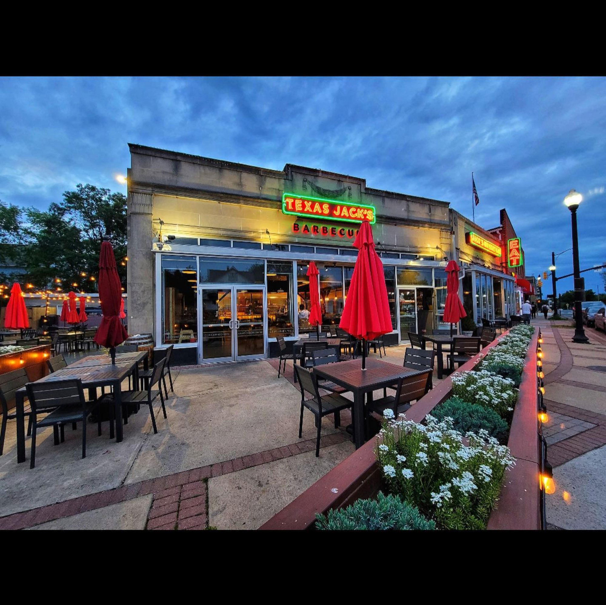 Texas Jacks Barbecue, Restaurant in Arlington