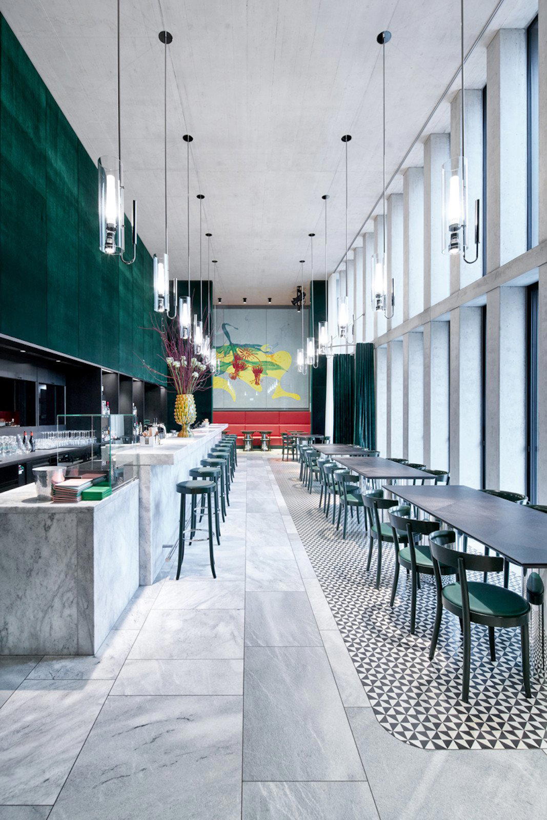 Kunsthaus Bar, Zürich, Switzerland