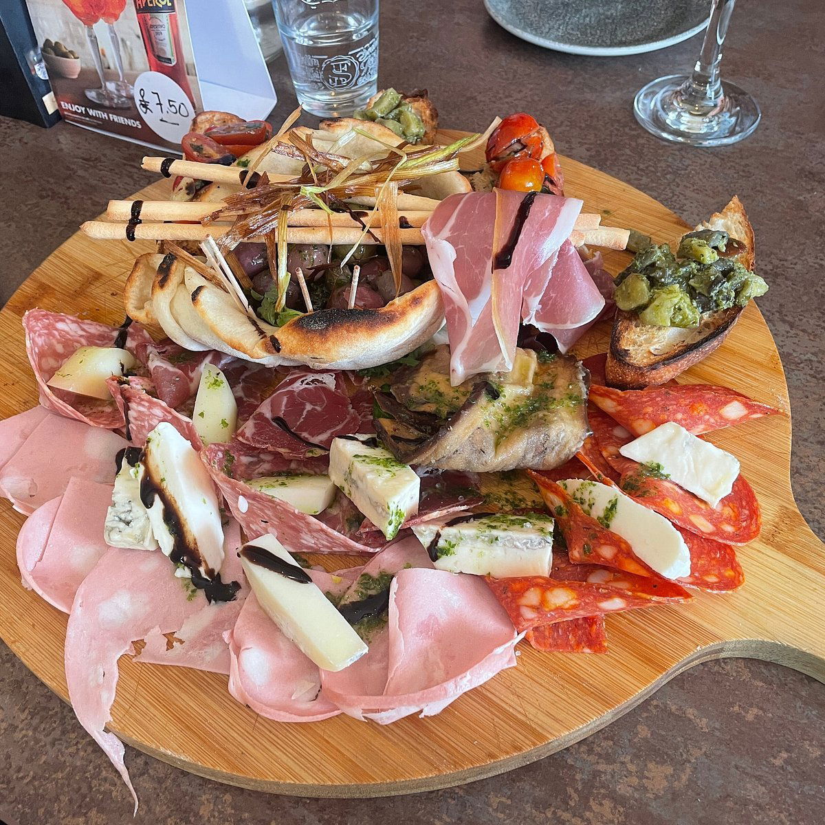 Cafe Italia, Restaurant in Halifax