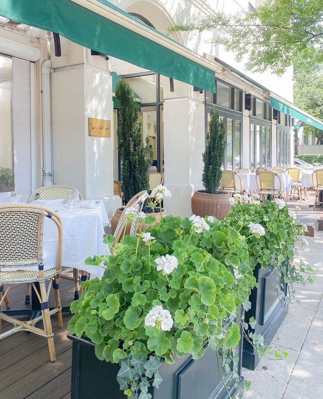 Le Bilboquet, Restaurant in Dallas
