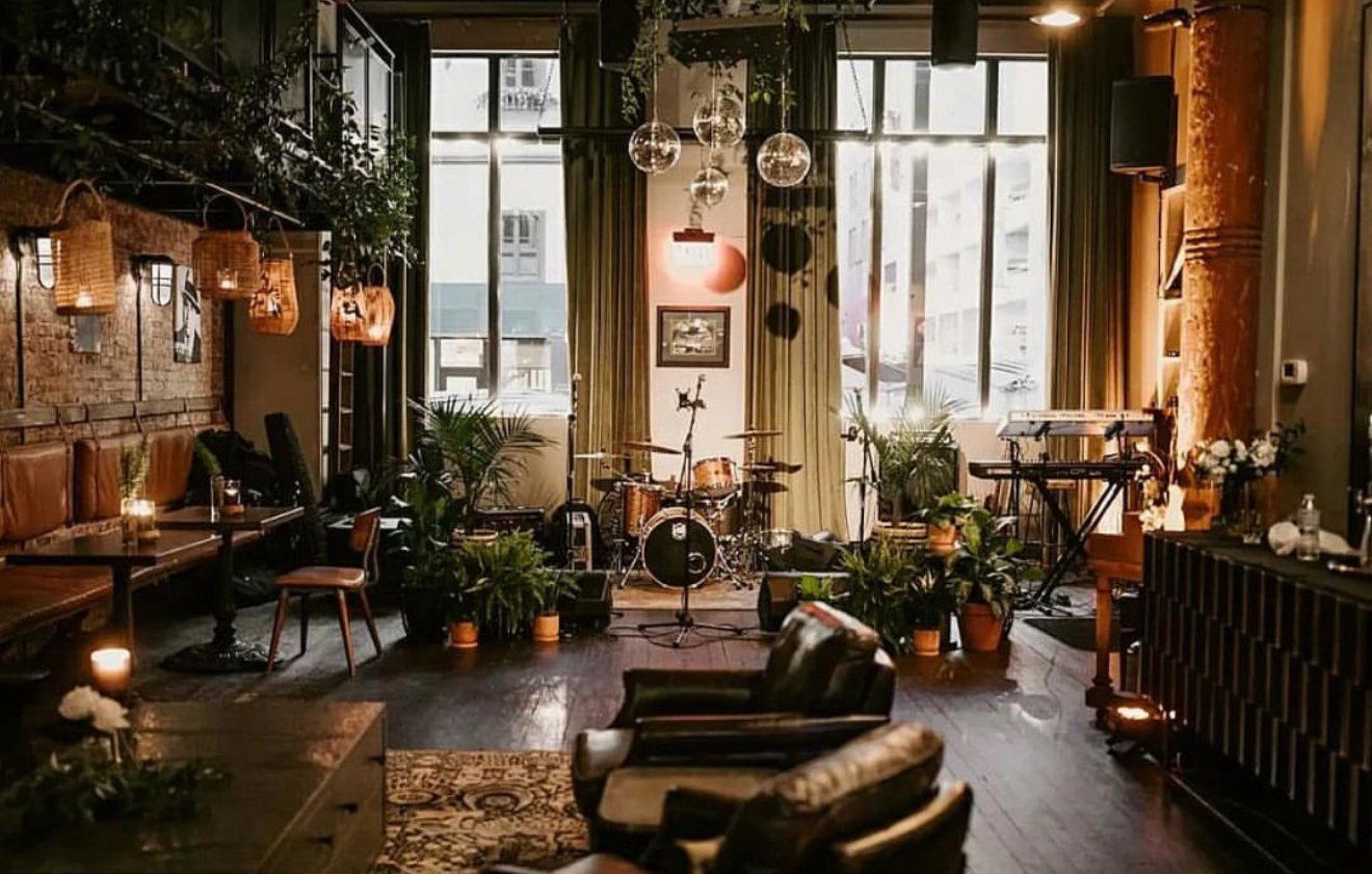 Black Rabbit, Nashville, United States