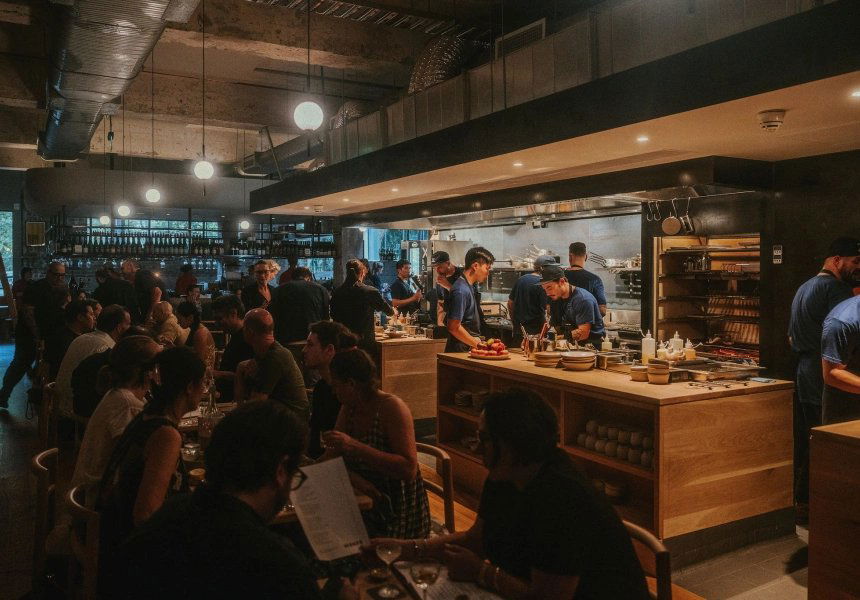 Bessie’s, Restaurant in Sydney
