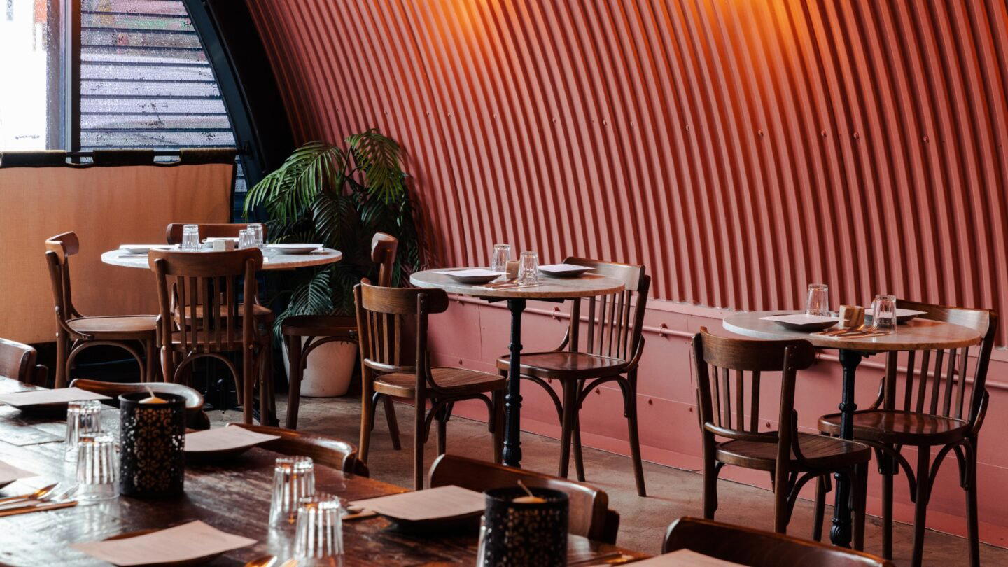 Kricket Brixton restaurant in London, United Kingdom