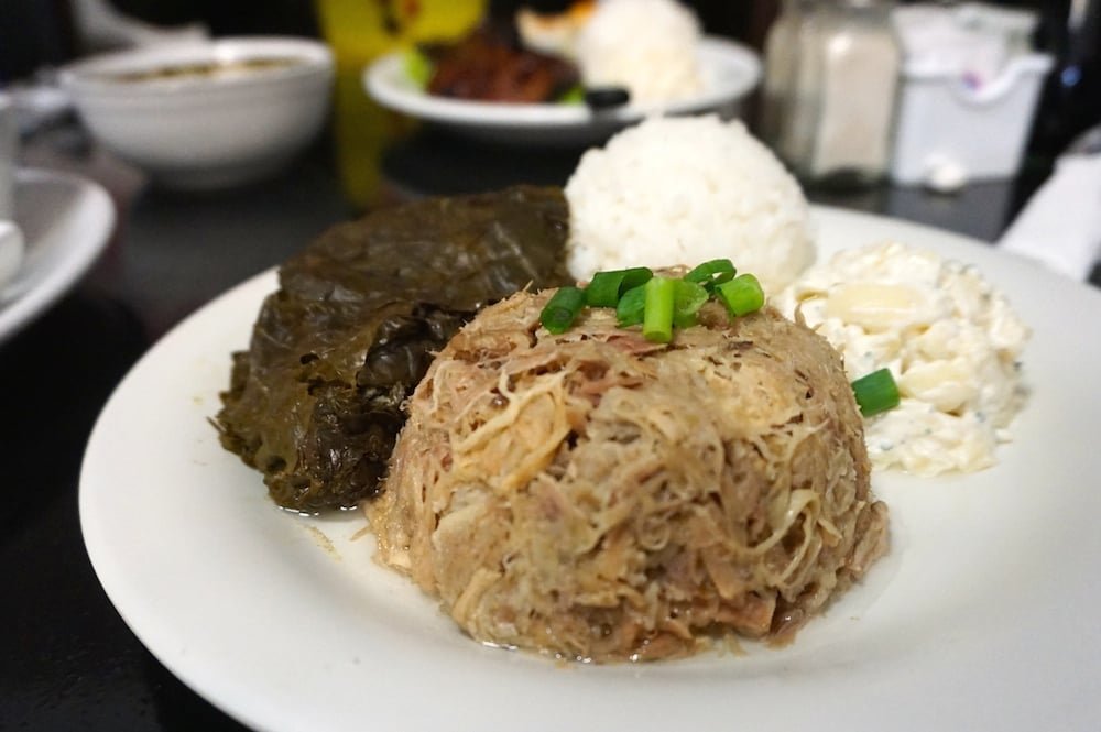 Poi By The Pound restaurant in Kahului, United States