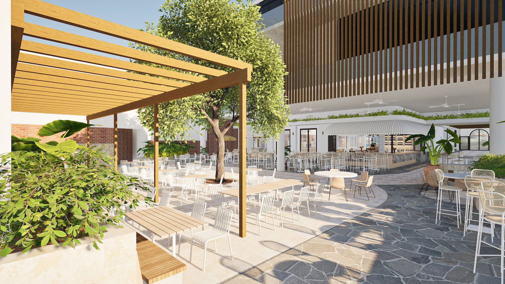 Alfi Eatery & Bar, Restaurant in Brisbane