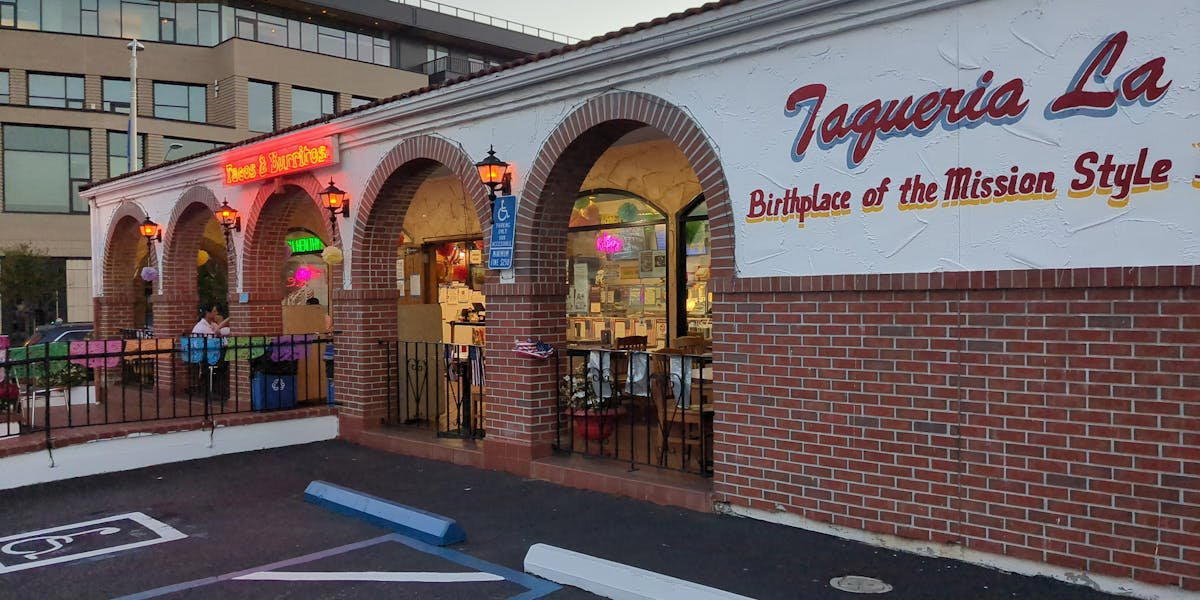 Taqueria La Cumbre restaurant in San Mateo, United States