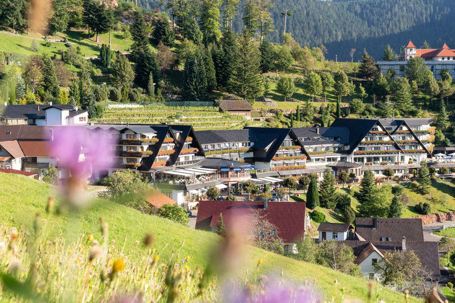 Gourmet Restaurant Le Pavillon, Bad Peterstal Griesbach, Germany
