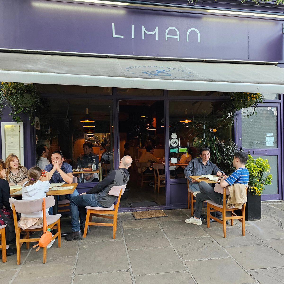 Liman Restaurant restaurant in London, United Kingdom