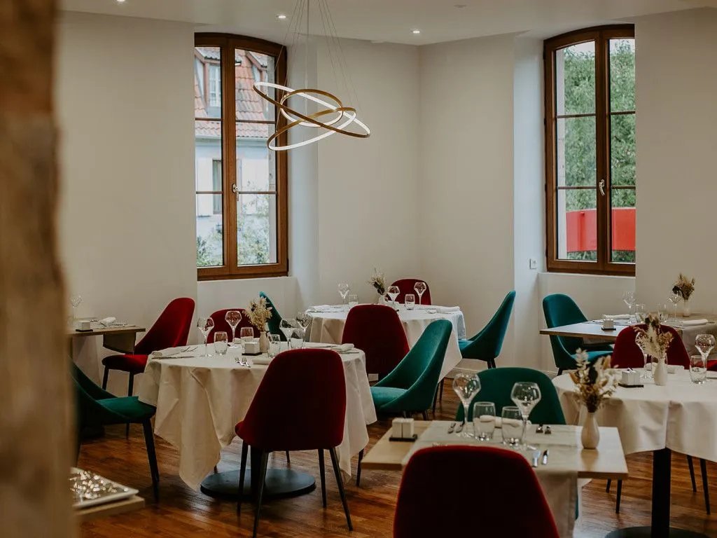 Le 1617, Restaurant in Rodern