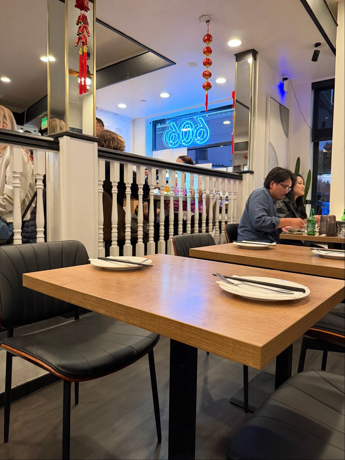 Jin Gege, Restaurant in San Leandro