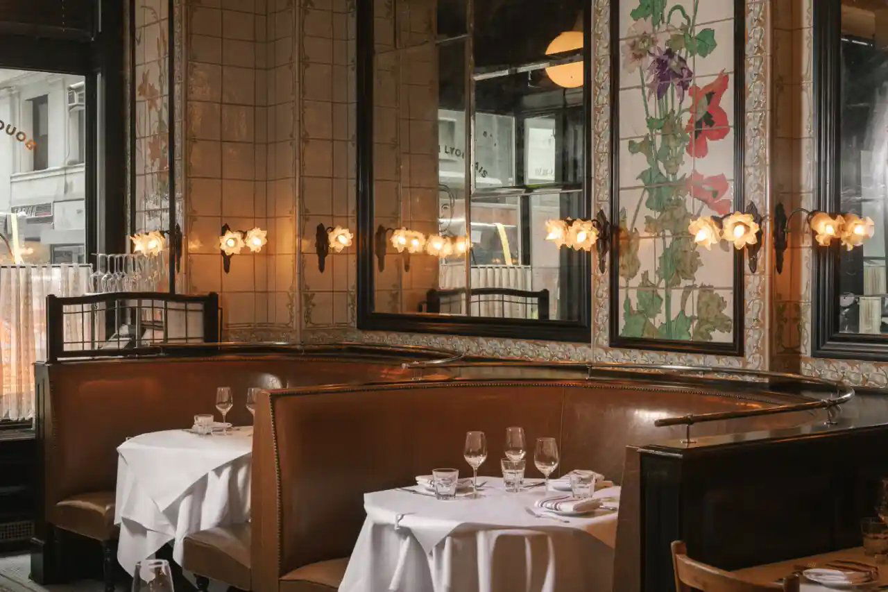 Le Gratin, Restaurant in New York City