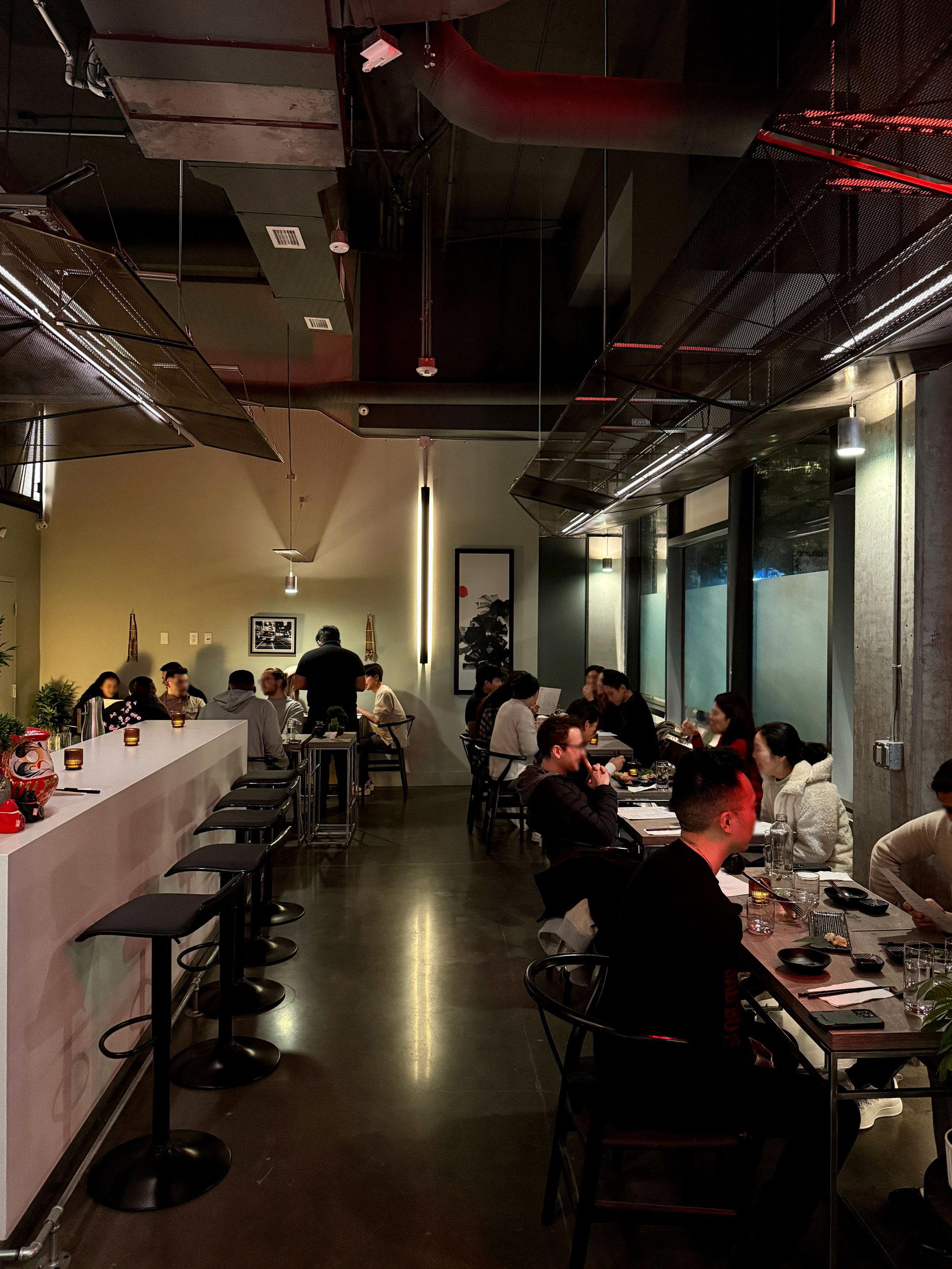 The Roll restaurant in San Francisco, United States