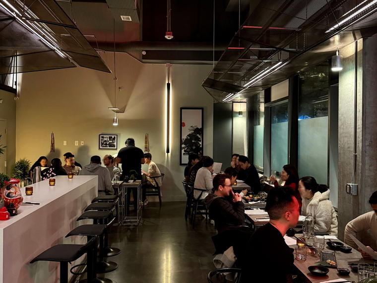 The Roll, San Francisco, United States