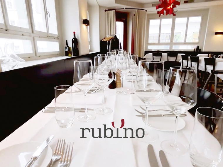 Rubino, Basel, Switzerland