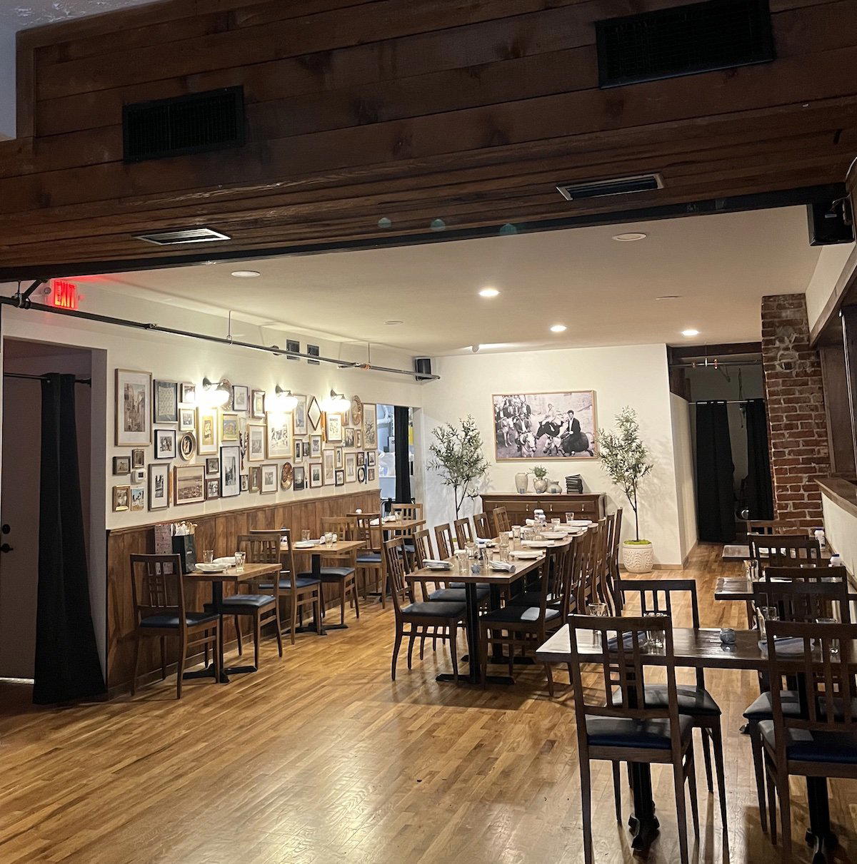 Tréla Greek Kitchen restaurant in Portland, United States