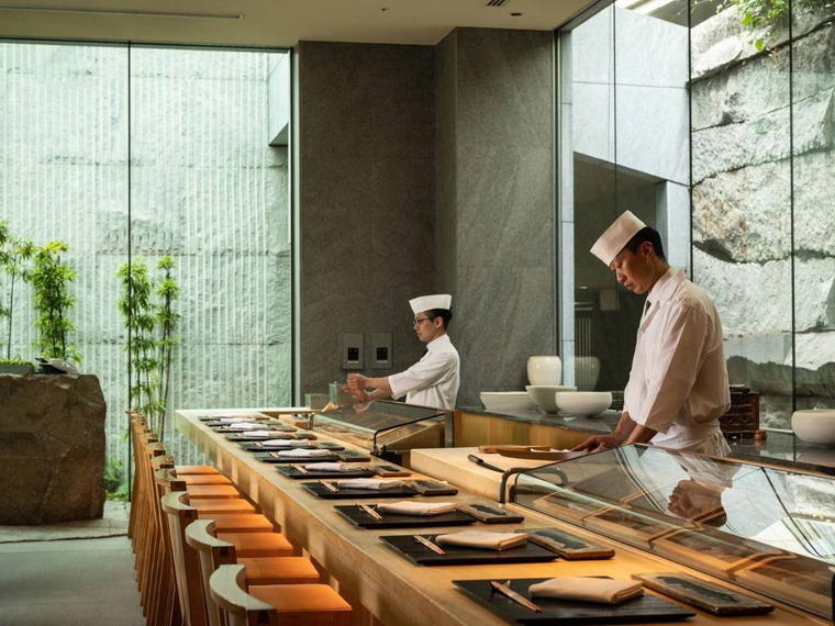 Roku Roku, Tokyo, Japan