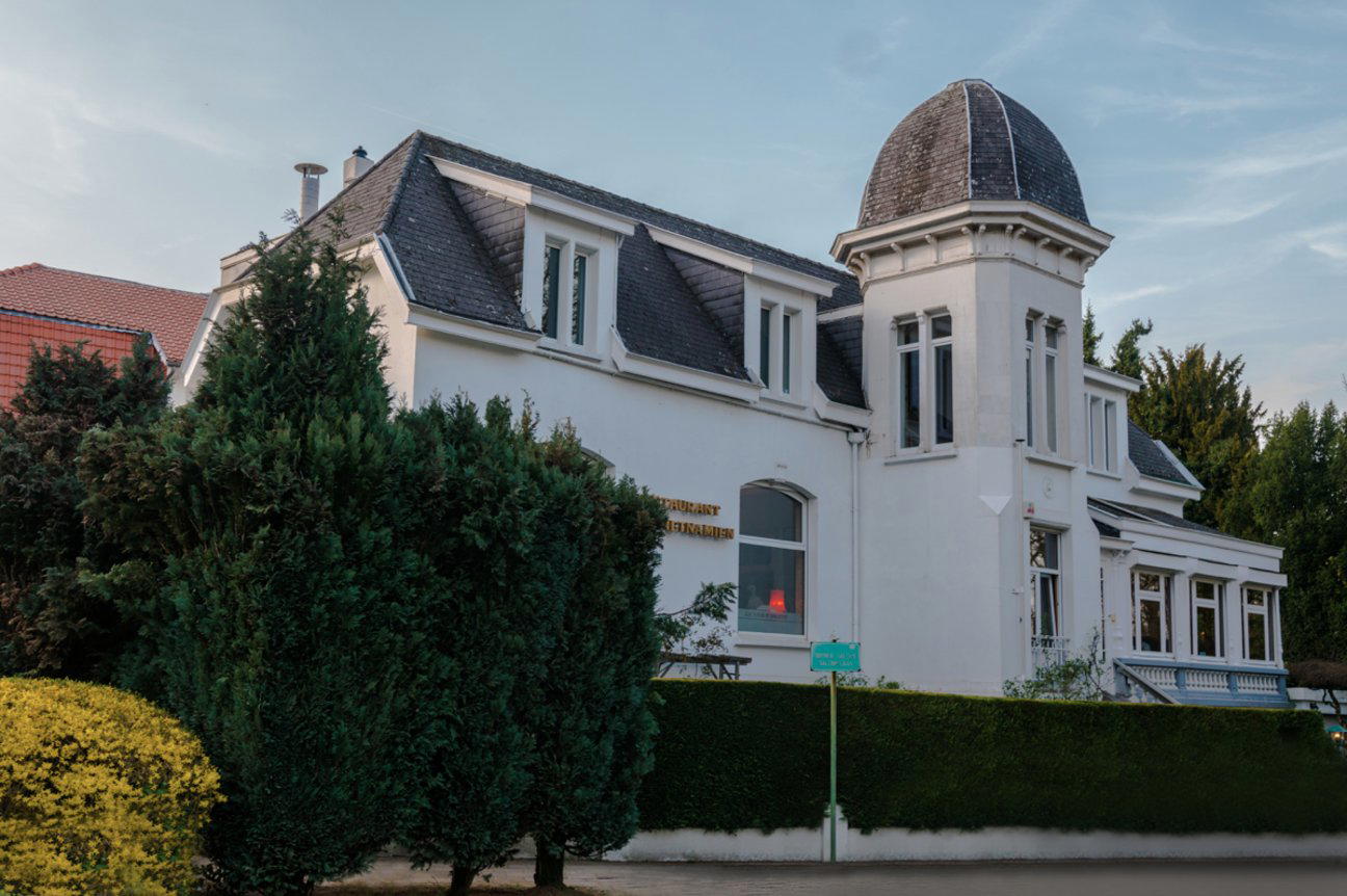 Hau, Brussels, Belgium