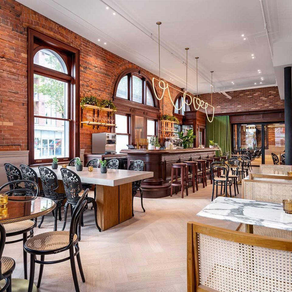 Gladstone Café